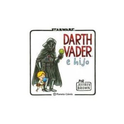 Planeta DeAgostini Cómics Star Wars. Darth Vader E Hijo