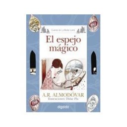 Algaida Editores Media Lunita 66. El Espejo Mágico