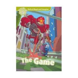 Oxford University Press España, S.A. Oxford Read And Imagine 3. The Game Mp3 Pack