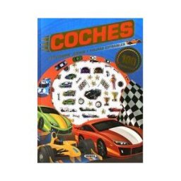 Susaeta Ediciones Brillos Y Juegos. Coches
