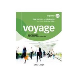 Oxford University Press España, S.A. Voyage A1. Student's Book + Workbook+ Practice Pack With Key