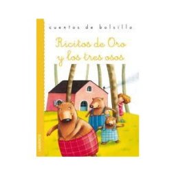 Ediciones del Laberinto S. L Ricitos De Oro Y Los Tres Osos