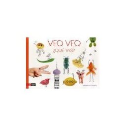 Zahorí de Ideas Veo Veo: qué Ves?