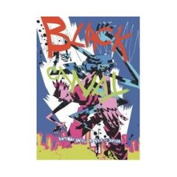 TENGU EDICIONES Black Candy