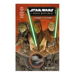 Planeta Cómic Star Wars. The High Republic. Iii Hijos De La Tormenta (#1-10 + Starlight)