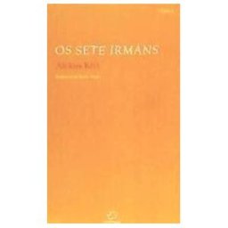 Rinoceronte Editora Os Sete Irmáns