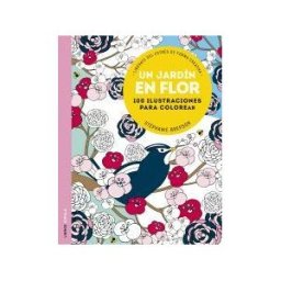 Libros Cúpula Un Jardín En Flor