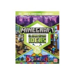 DK Minecraft: El Libro De Las Ideas