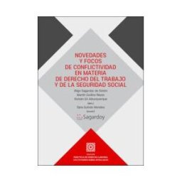 Editorial Comares Novedades Y Focos De Conflictividad En Materia De Derecho Del Trabajo Y De La Seguridad Social