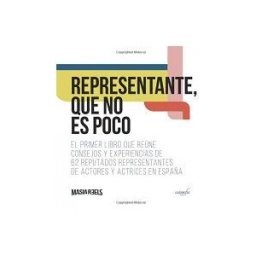 AUTOGRAFIA Representante, Que No Es Poco