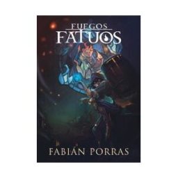 Palabras de Agua Fuegos Fatuos