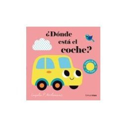 Timun Mas Infantil dónde Está El Coche?