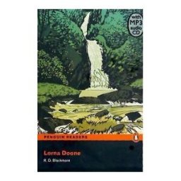Pearson Education Limited Lorna Doone Book With Mp3 Audio Cd