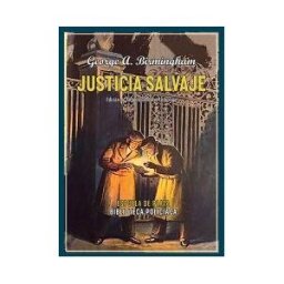 Ediciones Espuela de Plata Justicia Salvaje
