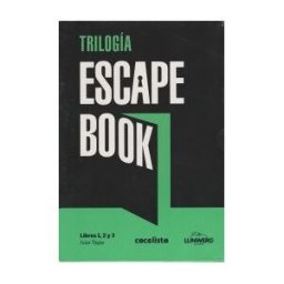 Lunwerg Editores Estuche Trilogía Escape Book