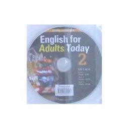 BURLINGTON BOOKS English For Adults Today 2 Class Audio Cd 18