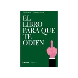 Libros Cúpula Muak. Libro Para Que No Te Amen