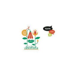 Editorial Luis Vives (Edelvives) Proyecto lo Ves? : El Jardín