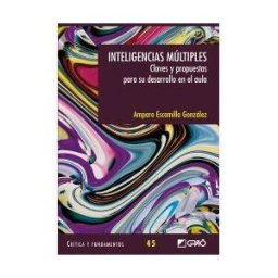 Editorial Graó Inteligencias Múltiples