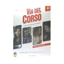 Edizioni Edilingua Libro Dello Studente Ed Esercizi + Cd Audio + Dvd Video A1