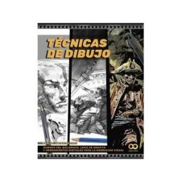 ANAYA MULTIMEDIA Técnicas De Dibujo. Dominio Del Bolígrafo, Lápiz De Grafito Y Herramientas Digitales Para La Narración Visual