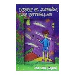 CREATESPACE Desde El Jardin, Las Estrellas