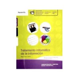Ediciones Paraninfo, S.A Tratamiento Informático De La Información