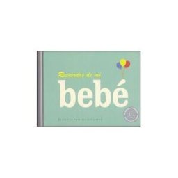 San Pablo, Editorial Recuerdos De Mi Bebé: Un álbum De Momentos Inolvidables