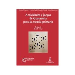 Cooperativa Editorial Magisterio Actividades Y Juegos De Geometría Para La Escuela Primaria