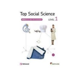 Santillana Educación, S.L. Top Social Science 1 Jobs Everybody