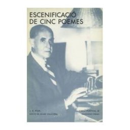 Quaderns Crema Escenificació De Cinc Poemes