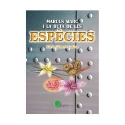 Adapta Editorial Marcus Marc I La Ruta De Les Espcies