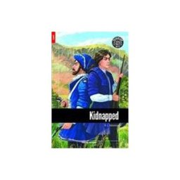 FOXTON READERS ELT Kidnapped - Foxton Reader Level-6 (2300 Headwords B2/c1) With Free Online Audio