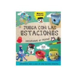 Algar libros S.L.U. Juega Con Las Estaciones