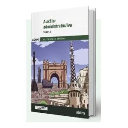 Adams Auxiliar Administratiu/iva Ajuntament De Barcelona. Temari 2
