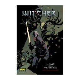 Norma Editorial, S.A. The Witcher 01. La Casa De Las Vidrieras