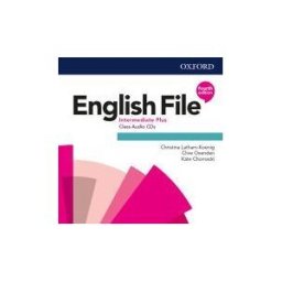 Oxford University Press España, S.A. English File 4th Edition B2.1. Class Audio Cd