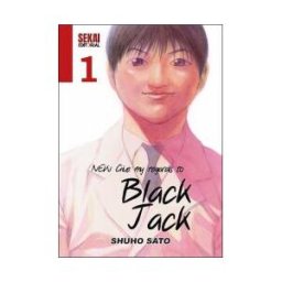 SEKAI EDITORIAL New Give My Regards To Black Jack