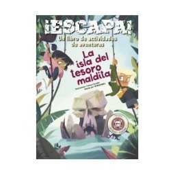 Picarona escapa! La Isla Del Tesoro Maldita