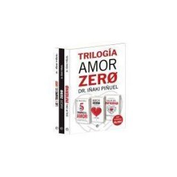 LA ESFERA DE LOS LIBROS, S.L. Trilogía Amor Zero