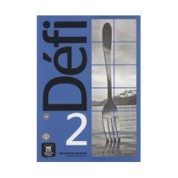 Difusión Centro de Investigación y Publicaciones de Défi 2 Cahier D'activités + Mp3 Téléchargeables. A2