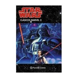 Planeta Cómic Star Wars Clásicos Marvel Usa N 02