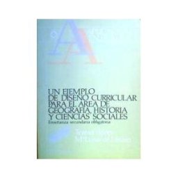 Editorial Síntesis, S.A. Un Ejemplo De Diseño Curricular Para El área De Geografía,historia Y Ciencias Sociales