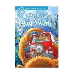 Oxford University Press España, S.A. Oxford Read And Imagine 1. Bens Big Swim Mp3 Pack