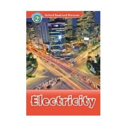 Oxford University Press España, S.A. Oxford Read And Discover 2. Electricity Mp3 Pack