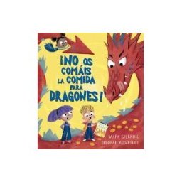 PICARONA no Os Comáis La Comidad Para Dragones!