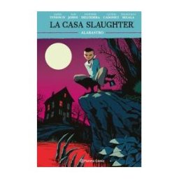 Planeta Cómic La Casa Slaughter N 04