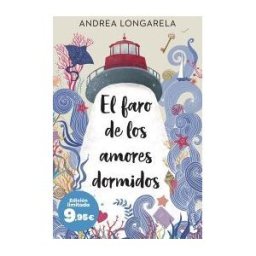 Booket El Faro De Los Amores Dormidos