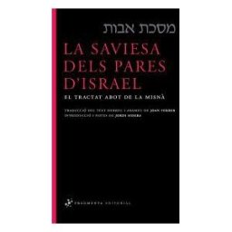 FRAGMENTA N La Saviesa Dels Pares D'israel