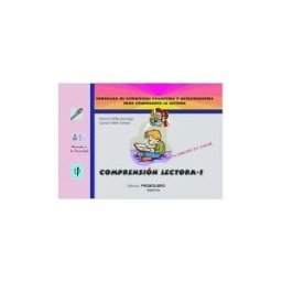 Promolibro Comprensión Lectora 1